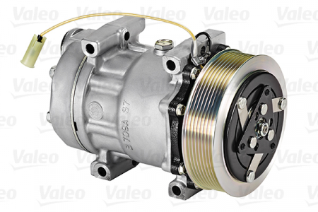 Compresor climatizare potrivit VOLVO FH12, FH16, FM, FM12, FM9, NH12 08.93- [0]