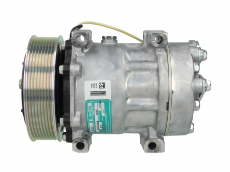 Compresor clima Ac - Compresor climatizare potrivit VOLVO FH12, FH16, FM12, FM7, FM9, NH12 08.93-