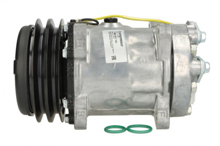 Compresor climatizare potrivit VOLVO FL10 12.95-09.98 [0]