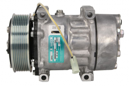Compresor clima Ac - Compresor climatizare potrivit VOLVO potrivit RVI PREMIUM 2; VOLVO FE 10.05-