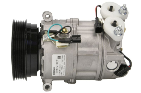 Compresor clima Ac - Compresor climatizare potrivit VOLVO S60 II, S60 III, V60 I, V60 II, XC40, XC60 II 1.5-2.0H dupa 2015