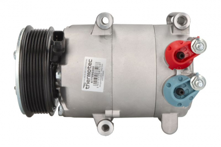 Compresor climatizare potrivit VOLVO S60 II, S80 II, V40, V60 I, V70 III; FORD C-MAX II, FOCUS III, FOCUS III/HATCHBACK, GALAXY II, GALAXY MK II, GRAND C-MAX, MONDEO IV 1.6-1.6LPG 03.07-02.20 [0]