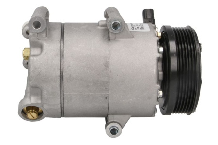 Compresor climatizare potrivit VOLVO S60 II, S80 II, V40, V60 I, V70 III; FORD C-MAX II, FOCUS III, GALAXY II, GALAXY MK II, GRAND C-MAX, MONDEO IV, S-MAX 1.6-1.6LPG 2007-2020 [2]