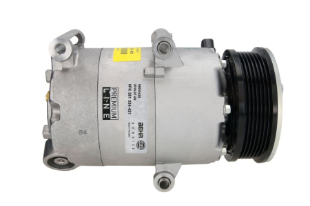 Compresor climatizare potrivit VOLVO S60 II, S80 II, V40, V60 I, V70 III; FORD C-MAX II, FOCUS III, GALAXY II, GALAXY MK II, GRAND C-MAX, MONDEO IV, S-MAX 1.6-1.6LPG 2007-2020 [2]