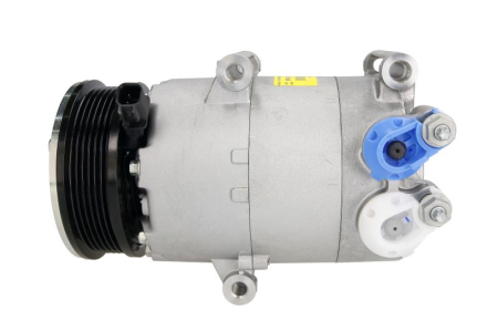 Compresor clima Ac - Compresor climatizare potrivit VOLVO S60 II, S80 II, V40, V60 I, V70 III; FORD C-MAX II, FOCUS III, GALAXY II, GALAXY MK II, GRAND C-MAX, MONDEO IV, S-MAX 1.6-1.6LPG 2007-2020