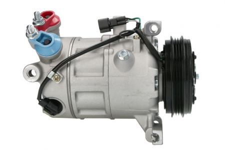 Compresor climatizare potrivit VOLVO S60 II, S80 II, V60 I, V70 III, V70 III/KOMBI, XC60 I, XC70 II 2.0-2.5 03.06-07.18 [3]