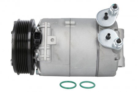 Compresor climatizare potrivit VOLVO S60 II, S80 II, V60 I, V70 III, XC60 I; FORD GALAXY II, GALAXY MK II, MONDEO IV, S-MAX; LAND ROVER FREELANDER 2, RANGE ROVER EVOQUE 2.0 09.09-12.19 [0]