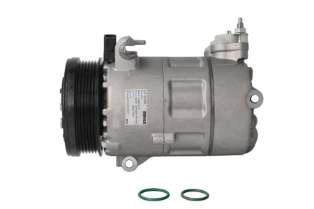 Compresor clima Ac - Compresor climatizare potrivit VOLVO S60 II, S80 II, V60 I, V70 III, XC60 I; FORD GALAXY II, GALAXY MK II, MONDEO IV, S-MAX; LAND ROVER FREELANDER 2, RANGE ROVER EVOQUE 2.0 2009-2019