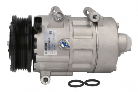 Compresor climatizare potrivit VOLVO S80 II, V70 III; FORD GALAXY II, GALAXY MK II, MONDEO IV, S-MAX 1.8D/2.0D 05.06-04.16 [0]