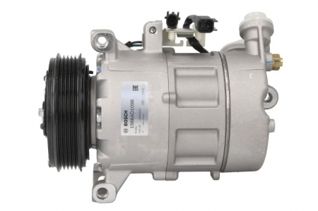 Compresor clima Ac - Compresor climatizare potrivit VOLVO S80 II, V70 III, XC60 I 2.0D-2.5ALK 2006-2017