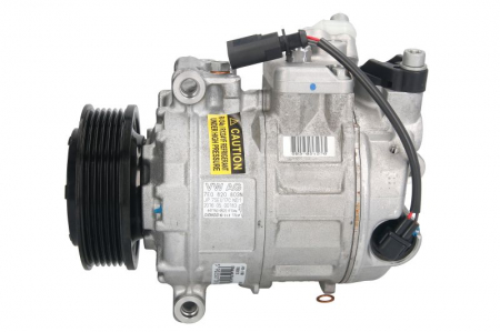Piese Auto - Compresor climatizare potrivit VW AMAROK, CALIFORNIA T5 CAMPER, CALIFORNIA T6 CAMPER, CRAFTER, MULTIVAN T5, MULTIVAN T6, TRANSPORTER T5, TRANSPORTER T6 2.0/2.0D 09.09-