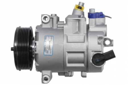 Compresor climatizare potrivit VW AMAROK, CALIFORNIA T5 CAMPER, MULTIVAN T5, TRANSPORTER T5 2.0/2.0D 09.10- [0]