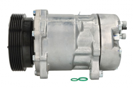Compresor climatizare potrivit VW CADDY III, CADDY III/MINIVAN, CALIFORNIA T5 CAMPER, MULTIVAN T5, SHARAN, TRANSPORTER T5 1.6-3.2 09.95-08.15 [0]
