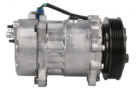 Compresor climatizare potrivit VW CALIFORNIA T4 CAMPER, LT 28-35 II, LT 28-46 II, TRANSPORTER T4 1.9D-2.8D 09.90-07.06 [3]