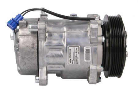 Compresor climatizare potrivit VW CALIFORNIA T4 CAMPER, LT 28-35 II, LT 28-46 II, TRANSPORTER T4 2.3-2.8D 07.90-07.06 [3]