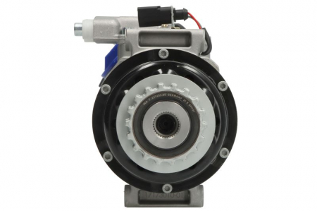 Compresor climatizare potrivit VW CALIFORNIA T5 CAMPER, MULTIVAN T5, PHAETON, TOUAREG, TRANSPORTER T5 2.5D/3.0D/5.0D 10.02-05.10 [1]