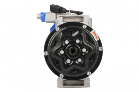 Compresor climatizare potrivit VW CALIFORNIA T5 CAMPER, MULTIVAN T5, PHAETON, TOUAREG, TRANSPORTER T5 2.5D/5.0D 10.02-05.10 [1]