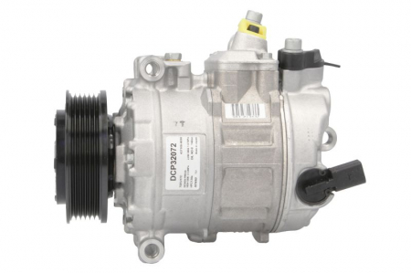 Compresor clima Ac - Compresor climatizare potrivit VW CALIFORNIA T5 CAMPER, MULTIVAN T5, TRANSPORTER T5 2.0/2.0D 2009-2015