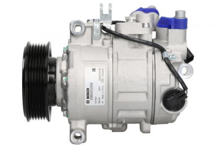 Compresor clima Ac - Compresor climatizare potrivit VW CALIFORNIA T5 CAMPER, MULTIVAN T5, TRANSPORTER T5 2.0/2.0D 2009-2015
