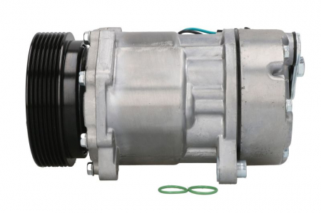 Compresor climatizare potrivit VW CORRADO, GOLF III, PASSAT B3/B4, SHARAN 2.8/2.9 06.91-04.00 Compresor clima Ac - Compresor climatizare potrivit VW CORRADO, GOLF III, PASSAT B3/B4, SHARAN 2.8/2.9 06.91-04.00