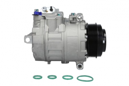 Compresor climatizare potrivit VW CRAFTER 30-35, CRAFTER 30-50 2.0D 05.11-12.16 [3]