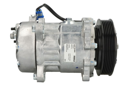 Compresor climatizare potrivit VW LT 28-35 II, LT 28-46 II, TRANSPORTER T4 2.4D-2.8D 1990-2006 [2]