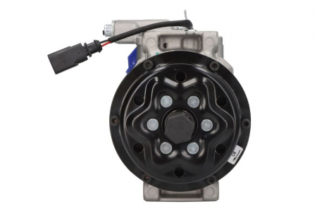 Compresor climatizare potrivit VW MULTIVAN T5, PHAETON, TOUAREG, TRANSPORTER T5 2.5D/5.0D 2002-2010 [1]