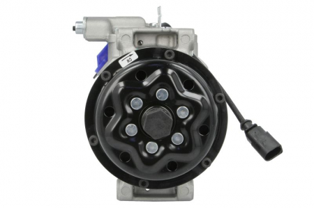 Compresor climatizare potrivit VW MULTIVAN T5, PHAETON, TOUAREG, TRANSPORTER T5 2.5D/5.0D 2002-2010 [1]