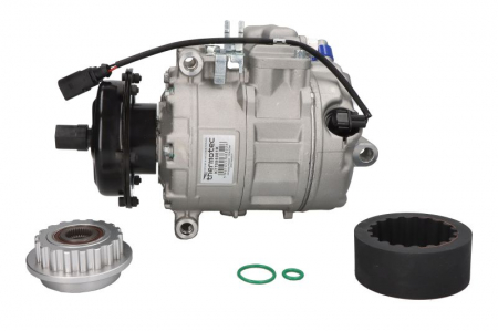 Compresor clima Ac - Compresor climatizare potrivit VW MULTIVAN T5, PHAETON, TOUAREG, TRANSPORTER T5 2.5D/5.0D 10.02-05.10
