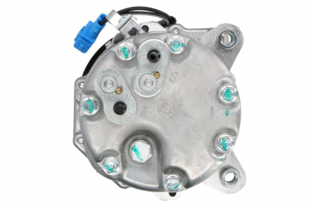 Compresor climatizare potrivit VW TRANSPORTER T4 2.0/2.4D/2.5 07.90-06.03 [2]