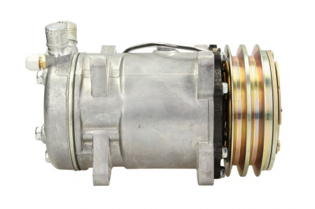 Compresor climatizare (R134a) potrivit AGCO; KENWORTH, CASE IH 9210, 9230, 9240, 9250, 9260, 9270; MASSEY FERGUSON MF 32, MF 34, MF 36, MF 38, MF 40, MF 40 B, MF 40 E [3]