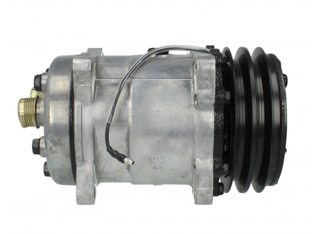 Compresor climatizare (R134a) potrivit CASE IH 1055, 1056, 1255, 1455, 856, 956, 100 U, 1060 C, 1060 V, 1070 C, 1070 N, 1070 U, 1070 U MAXXIMA, 1070 V, 1075 C, 1075 N, 1075 V, 1080 U, 1090 U [3]