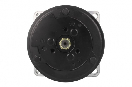 Compresor climatizare (R134a) potrivit CASE IH 1060 C, 1070 C, 1075 C, 1095 C; NEW HOLLAND TN 60 DA 2WD, TN 60 DA 4WD, TN 60 SA, TN 65 F, TN 70 DA 2WD, TN 70 DA 4WD, TN 75 DA 2WD, TN 75 DA 4WD [1]