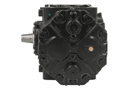 Compresor climatizare (R134a) potrivit CASE IH 1086, 1420, 1440, 1460, 1470 TRACTION KING, 1480, 1486, 1586, 3088, 3288, 3388, 3488, 3588, 3688, 3788, 786, 886, 986; NEW HOLLAND 2115, 4400, 8030 [2]