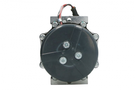 Compresor climatizare (R134a) potrivit CASE IH 110, 115, 120, 125, 130, 140; CASE-STEYR 4110 CLASSIC, 4110 CVT, 4120, 4120 CVT, 4130 CLASSIC, 4130 CVT; NEW HOLLAND T6.120 2WD, T6.120 4WD [1]