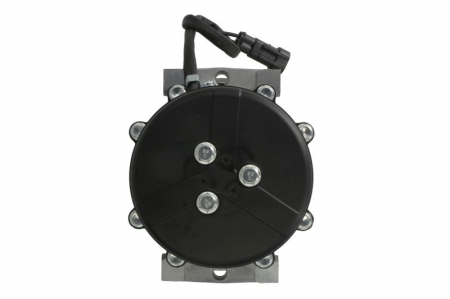 Compresor climatizare (R134a) potrivit CASE IH 110, 115, 120, 125, 130, 140; NEW HOLLAND TS100A 2WD, TS100A 4WD, TS110A, TS115A 2WD, TS115A 4WD, TS125A 2WD, TS125A 4WD, TS135A 2WD, TS135A 4WD [1]