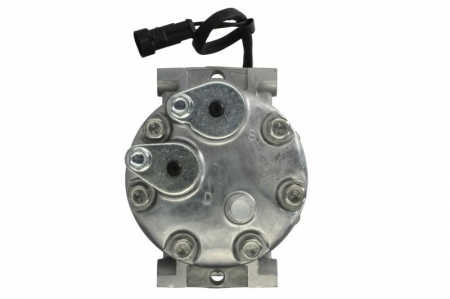 Compresor climatizare (R134a) potrivit CASE IH 110, 115, 120, 125, 130, 140; NEW HOLLAND TS100A 2WD, TS100A 4WD, TS110A, TS115A 2WD, TS115A 4WD, TS125A 2WD, TS125A 4WD, TS135A 2WD, TS135A 4WD [2]