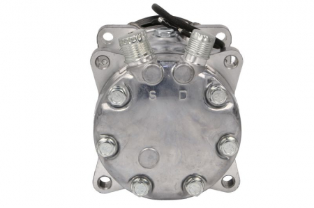 Compresor climatizare (R134a) potrivit CASE IH 110, 120, 130, 140, 120 2WD, 120 4WD, 130 2WD, 130 4WD, 135, 140 2WD, 140 4WD, 150, 155 2WD, 155 4WD, 165, 175 2WD, 175 4WD, 180, 190 2WD, 190 4WD [2]