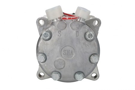 Compresor climatizare (R134a) potrivit CASE IH 110, 120, 130, 140, 120 2WD, 120 4WD, 130 2WD, 130 4WD, 135, 140 2WD, 140 4WD, 150, 155 2WD, 155 4WD, 165, 175 2WD, 175 4WD, 180, 190 2WD, 190 4WD [2]