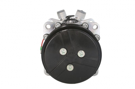 Compresor climatizare (R134a) potrivit CASE IH 110, 120, 130, 140, 120 2WD, 120 4WD, 130 2WD, 130 4WD, 140 2WD, 140 4WD, 155 2WD, 155 4WD, 175 2WD, 175 4WD, 190 2WD, 190 4WD; NEW HOLLAND 5640 [1]