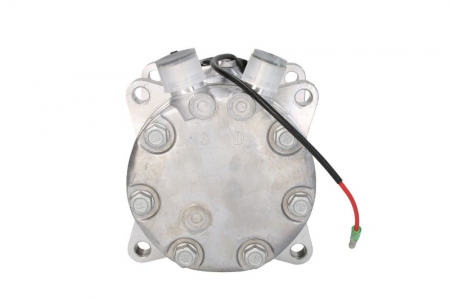 Compresor climatizare (R134a) potrivit CASE IH 110, 120, 130, 140, 120 2WD, 120 4WD, 130 2WD, 130 4WD, 140 2WD, 140 4WD, 155 2WD, 155 4WD, 175 2WD, 175 4WD, 190 2WD, 190 4WD; NEW HOLLAND 5640 [2]