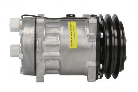 Compresor climatizare (R134a) potrivit CASE IH 436, 446, 525; DEUTZ FAHR 1130 TTV, 1145 TTV, 1160 TTV, 410 TTV, 420 TTV, 430 TTV, 610 TTV, 620 TTV, 630 TTV, 29.6, 29.6 LP, 35.7, 40.8, 40.9 [3]