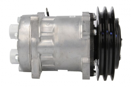 Compresor climatizare (R134a) potrivit CASE IH 48, 48 A, 52 2WD, 52 4WD, 58, 58 A, 63 2WD, 63 4WD, 68, 68 A, 75, 75 A, 235, 260, 290, 315, 340, 370, 110, 115, 120, 125, 130, 140, 120 2WD, 120 4WD [3]