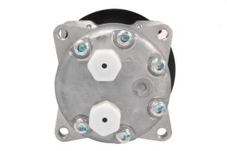 Compresor climatizare (R134a) potrivit CASE IH 48, 48 A, 52 2WD, 52 4WD, 58, 58 A, 63 2WD, 63 4WD, 68, 68 A, 75, 75 A, 235, 260, 290, 315, 340, 370, 110, 115, 120, 125, 130, 140, 120 2WD, 120 4WD [2]