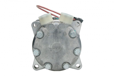 Compresor climatizare (R134a) potrivit CASE IH 70 2WD, 70 4WD, 80 2WD, 80 4WD, 90 2WD, 90 4WD, 95 2WD, 95 4WD; FIAT 140-90 DT, 160-90 DT, 180-90 DT, F 100, F 110, F 115, F 120, F 130, F 140, L 60 [2]