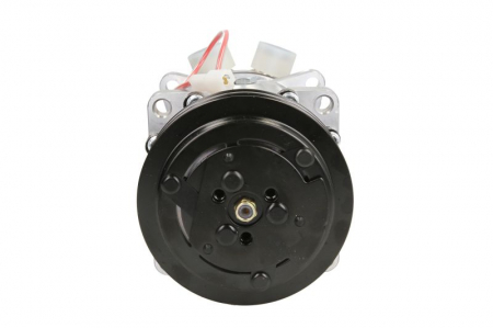 Compresor climatizare (R134a) potrivit CASE IH 70 2WD, 70 4WD, 80 2WD, 80 4WD, 90 2WD, 90 4WD, 95 2WD, 95 4WD; FIAT 140-90 DT, 160-90 DT, 180-90 DT, F 100, F 110, F 115, F 120, F 130, F 140, L 60 [1]
