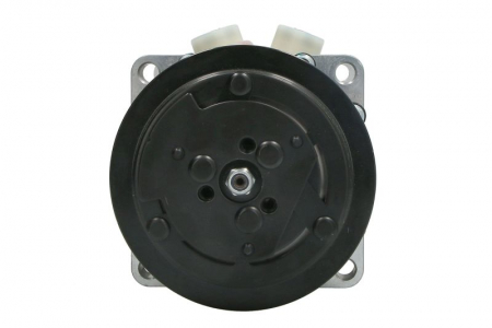 Compresor climatizare (R134a) potrivit CASE IH 70 2WD, 70 4WD, 80 2WD, 80 4WD, 90 2WD, 90 4WD, 95 2WD, 95 4WD; FIAT 140-90 DT, 160-90 DT, 180-90 DT, F 100, F 110, F 115, F 120, F 130, F 140, L 60 [1]