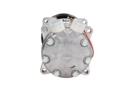 Compresor climatizare (R134a) potrivit CASE IH 70 2WD, 70 4WD, 80 2WD, 80 4WD, 90 2WD, 90 4WD, 95 2WD, 95 4WD; FIAT 140-90 DT, 160-90 DT, 180-90 DT, F 100, F 110, F 115, F 120, F 130, F 140, L 60 [2]