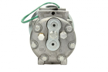 Compresor climatizare (R134a) potrivit CATERPILLAR 120H, 120K, 120K2, 120M, 135H, 140H, 140K [2]