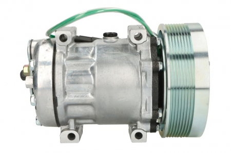 Compresor climatizare (R134a) potrivit CATERPILLAR 120H, 120K, 120K2, 120M, 135H, 140H, 140K, 621B, 621E, 621F, 621G, 623B, 623E, 623F, 623G, 627F, 627G, 631D, 631E, 631G, 633D, 633E II, 637E [3]
